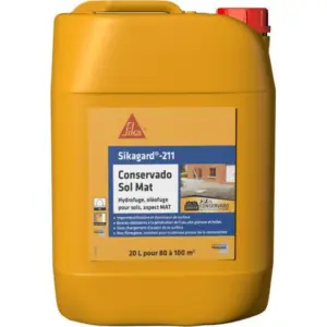 Sika Biresin AR100 Résine époxy sol 25kg