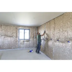 Actis Panneau isolant polystyrène sol 40mm