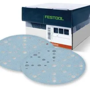Festool Granat P120 Ø150mm Boîte 100 disques abrasifs