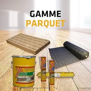 SikaBond T52 FC Colle parquet cordon cartouche 600ml
