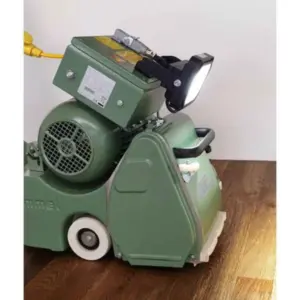 Lagler Hummel Ponceuse à bande parquet