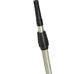 Perche télescopique aluminium 2m rallongeable