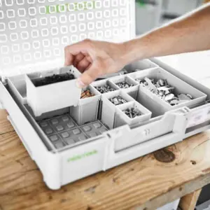 Festool Systainer³ SYS3 M 187 Coffret application