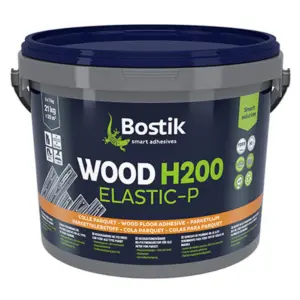Bostik MS Parquet Colle spatulable seau 17kg
