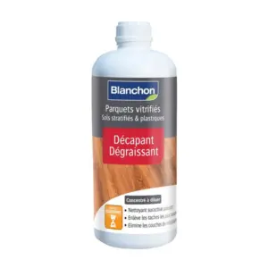 Blanchon Décapant Parquet Verni 1L