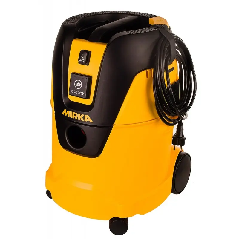 Mirka DE 1230 L PC Aspirateur mobile classe L