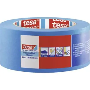 Tesa Precision Sensitive 25mm × 50m Ruban masquage