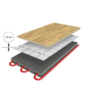 SikaLayer 03 Sous-couche stratifié 3mm 10m²