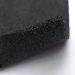 Sous-couche caoutchouc rouleau 5mm 10m²