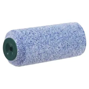 Manchon rouleau microfibres 180mm 12mm poils